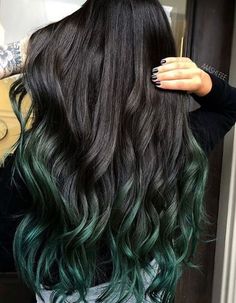 Black Hair Tips, Hair Color Ideas For Black Hair, Color Ideas For Black Hair, Ideas For Black Hair, Creative Hair Color, Peinados Fáciles Para Cabello Corto