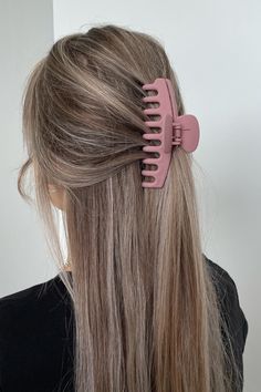 Hair Pull, Dress And Sandals, Effortless Hairstyles, Dream Hair, All Hair Types