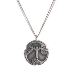 PRICES MAY VARY. Material:High-quality stainless steel necklace，Nickel free, no allergic material. Size:Pendant Size:25*25mm , Chain Length: 45+5CM,weight：15g Design:We provide you with 24 different styles can be choose.It can meet your different daily wearing needs,so these runes necklace deserve to purchase. Perfect Gift: Your necklace will come in a pretty Flannel Pocket packaging.These elegant gemstones make the perfect gift for Father's Day, Valentine's Day, Christmas, Hanukkah, Birthdays, Blessing Symbol, Rune Viking, Symbol Jewelry, Talisman Jewelry, Norse Runes, Norse Vikings, Amulet Necklace, Symbolic Jewelry, Viking Jewelry