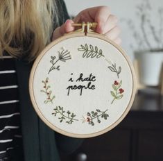 Embroidery Funny Quotes, Gay Christmas, Text Embroidery, Jacket Ideas, Hand Embroidery Stitches, Needle And Thread, Embroidery Art, Diy Sewing, Embroidery Stitches