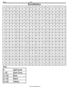 printable worksheet to help students learn how to use the maze for math practice