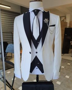 Lapel Wedding, Tuxedo Colors, Dinner Suit, Tuxedo Wedding, Slim Fit Suits