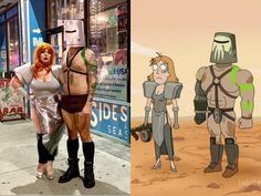 Pickle Rick Costume, Pickle Rick Cosplay, Rick Cosplay Female, Rick Cosplay, Rick Costume, Rick And Morty Halloween Costumes, Rick Sanchez Cosplay, Rick And Morty Cosplay, Rick And Morty Unity Cosplay
