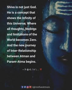 Mahashivratri lord shiva quote infinite nature of Shiva in Hinduism Who Is Lord Shiva, Shiva In Universe, Lord Shiva Universe, Best Lord Shiva Pics, Lord Shiva Quotes Thoughts, Shiva Sayings, Shiv Puran Quotes, Shiva Quotes Mahadev English, Best Photos Of Lord Shiva