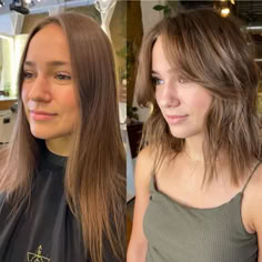 Frufru Haircuts For Fine Straight Hair, Hairstyles For Fine Straight Hair, Fine Hair Cuts, Fine Straight Hair, Lob Haircut, Bob Hairstyles For Fine Hair, Chic Hairstyles, Haircuts For Fine Hair