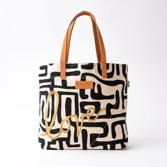 Complex Design, Democratic Republic Of The Congo, Cloth Bag, Hand Screen Printed, Bag Collection, Silk Screen Printing, Republic Of The Congo, Love Bracelets