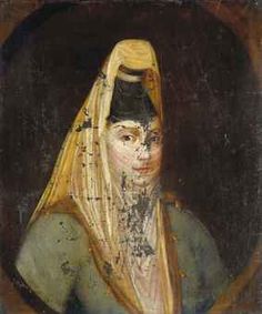 Portrait of a lady, half-length, in Turkish dress, in a feigned oval 18th Century Portraits, 17th Century Art, Studio Portrait, Studio Portraits, Gods And Goddesses, A Lady