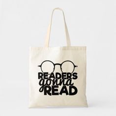 Readers Gonna Read Funny Quote Saying Bookworm Tote Bag Library Tote Bag, Canvas Bag Diy, Totes Ideas, Library Tote, Canvas Bag Design, Bday Gifts, Quote Tote Bag, Quote Tote