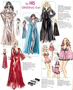 Frederick Of Hollywood, Vintage Nightgown, Vintage Pinup, Historical Dresses, Vintage Lingerie