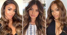 5 colores de pelo para morenas que serán tendencia en 2023 y resaltarán Henna