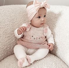 Trendy Baby Girl Clothes, Minimalist Baby, Baby Outfits Newborn