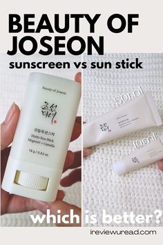 ALTIn skincare, we all recognise the necessity of shielding our skin from the sun. Guarding against... Beauty Of Joseon, Sunscreen, The Sun, Good Things, Sun