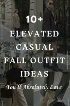 Fall Staples For Women, Chic September Outfits, Easy Chic Fall Outfits, Woman’s Casual Fall Outfits, Fall Dress Styles Outfit Ideas, Affordable Casual Outfits, Meet The Parents Outfit Fall, Fall Trends 2024 Outfits Casual, Everyday Autumn Outfits