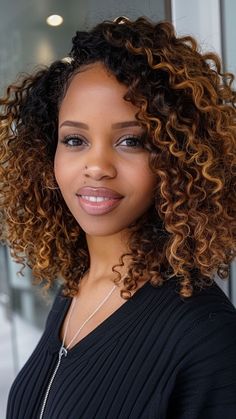 Discovering the Top 25 Crochet Hairstyles Ombré Natural Hair, Best Crochet Hair Protective Styles, 2024 Crochet Hairstyles, Bohemian Crochet Hairstyles, Wavy Crochet Hairstyles, Loose Crochet Hairstyles, Cute Crochet Hairstyles, Types Of Crochet Hair, Best Crochet Hair