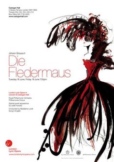 the poster for die hedermuss shows a woman in a dress with feathers on her head