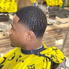 Blowout Styles, Black Men Haircut