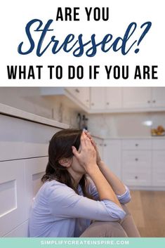 How to Identify stress Unable To Sleep, Mum Life, Impulsive Behavior, Serious Illness, Life Group, Simplifying Life, Crazy About You, Family Support, Management Skills