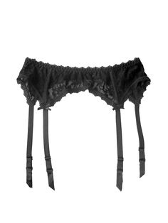 To have and to hold your stockings up. This strappy garter belt pairs well with a g-string or your favorite thong. Women's sleepwear, lingerie and more, from Hanky Panky. Black Garter Belt, Black Garter, To Have And To Hold, Lace Garter, Art Dress, Belt Black, Garters, Lingerie Sleepwear, Sleepwear Women