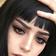 Fete Emo, Makeup Tumblr, Girl Grunge, Pinterest Makeup, Beauty Make-up, Makeup Aesthetic, Edgy Makeup