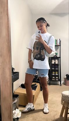 Clothes And Shoes, Tomboy Style Outfits, Streetwear Fashion Women, Cute Swag Outfits, Simple Trendy Outfits, Cute Everyday Outfits