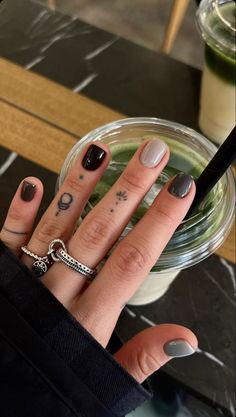 Minimal Nails Art, Hello Nails, Casual Nails, Fire Nails, Funky Nails, Chic Nails