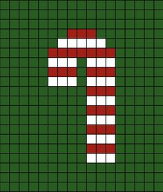 a crossword puzzle with the letter t in red, white and green squares on it