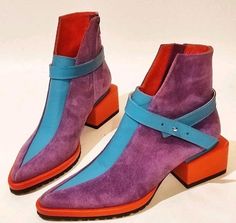 Creative Shoes, Fab Shoes, Stylish Shoes