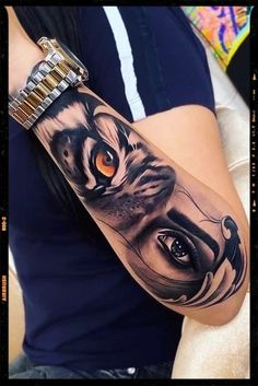 Forearm tattoo inspiration Cute Thigh Tattoos, Wolf Tattoo Sleeve, Inspiration Tattoo, Tattoos For Black Skin