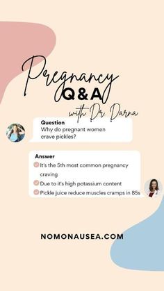 a poster with the words pregnant q & a and an image of a woman's face