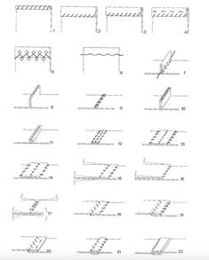 the diagram shows different types of electrical wires and how they are connected to each other