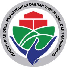 the logo for indonesia pembangaan derah teringgil national university