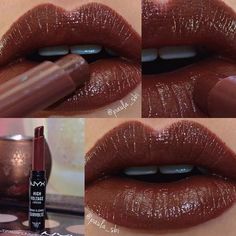 Nyx High Voltage Lipstick, Nyx Lipstick, High Voltage, Makeup Essentials, Pretty Makeup