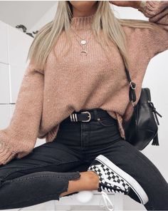 Millennials Fashion, Cute Fall Outfits, Pinterest Fashion, Casual Winter Outfits, Autumn Outfit, 가을 패션, Casual Fall Outfits, Outfit Casual, Winter Fashion Outfits