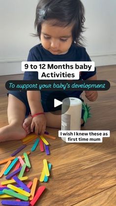 276K views · 4.2K reactions | 1 week of activities are here for your little ones👶🫶🏻

 I just love this phase, It’s inspiring to see how their little baby brain surprises us with picking up new skills everyday.

At this age when they are stepping into toddlerhood their brain is developing at a very fast pace. 
Let’s support their development in the best way we can🫶🏻

➡️On this page you will find various play ideas, DIY activities to keep your baby busy without screens while they work on important life skills they need🤗

👉FOLLOW for more activities to support your baby’s development 
👉SAVE this for later
👉SHARE with a parent 

#screenfreekids #screenfreeactivities #screenfreeparenting #screenfreeplay #screenfreefun #screenfreechildren #parentingtips #parentinghacks #babyactivities # Activities For 1 Year Baby, 10 Month Old Baby Activities, Instagram Activities, Activities For Infants, Screen Free Kids, Important Life Skills, 5 Month Baby, Screen Free Activities