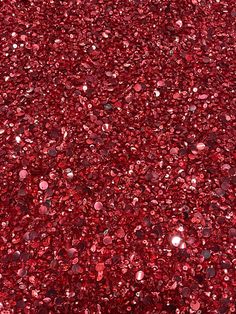 red glitter texture background with lots of small dots