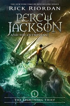 the book cover for peter jackson's novel, in which he is standing on top of