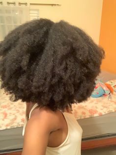 Large 4c Afro, Healthy Type 4 Hair, 4c Hair Goals, Thick 4c Hair, Healthy 4c Hair, Healthy Afro Hair, Long 4c Hair, 4c Hair Growth, Afro Natural Hair