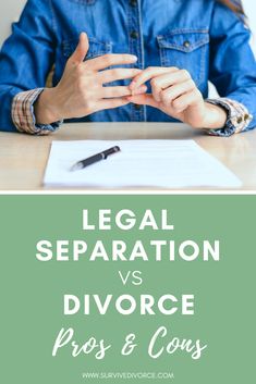 Legal Separation Agreement, How To Live Together Separated, Survive Divorce, Seperation Marriage, Legal Separation, Newly Divorced