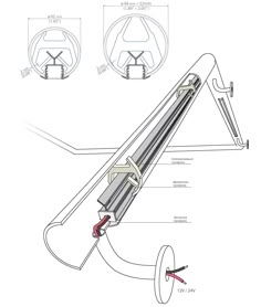 an image of a diagram of a vehicle