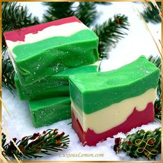 Bar Soap Size: Full Bar Cheers Bar, Wax Lips, Easy Soap Recipes, Handmade Soap Recipes, Cold Process Soap Recipes, Holiday Soap, Christmas Soap, Soap Ideas, Homemade Soap Recipes