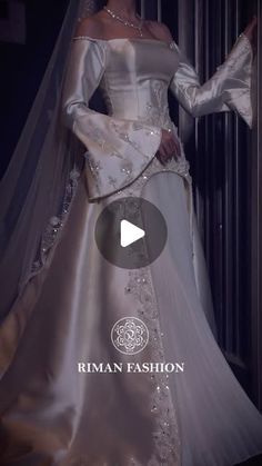 Mouna Ben Salah on Instagram: "Stunning ✨

#rimanfashion #couture #weddingdress #londonfashion #newcollection #dubaifashion #dubaifashion #explorepage #naturefashion" Couture, Dresses, On Instagram, Instagram