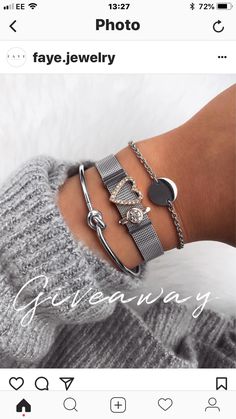 Silver Bracelet, Silver