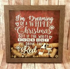 a wooden frame filled with wine corks