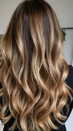 Hair Ideas For Fall, Bronde Balayage Hair, Fall Bronde Balayage, Balayage Styles, Fall Blonde Hair, Balayage Technique, Bronde Balayage, Soft Blonde, Fall Blonde