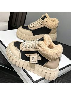 2024 Autumn/Winter New Arrivals Versatile Warm Lining Boots, Short Boots, Snow Boots Fashion Women Shoes Black         Women Shoes, size features are:Bust: ,Length: ,Sleeve Length: Fashionable Snow Boots, Snow Boots Women, Winter Clothing, Clothing Ideas, Short Boots, Shoes Black, Maternity Bag, Snow Boots, Winter Boots