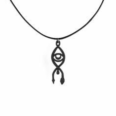 https://hellaholics.com/shop/jewellery/all-seeing-serpent-choke/ Always Judging, Necklaces Choker, Always Watching, Moon Phases Necklace, Choker Jewelry, Triangle Necklace