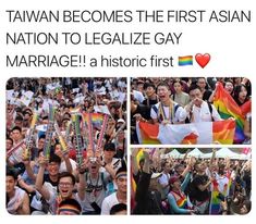 Lgbtq Stuff, Pride Stuff, Lgbt History, Faith In Humanity Restored, Humanity Restored