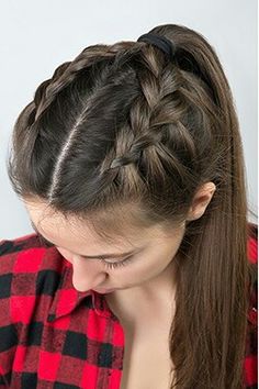 Half Updo Hairstyles, Ombre Hair Color, Trending Hairstyles, Ombre Hair