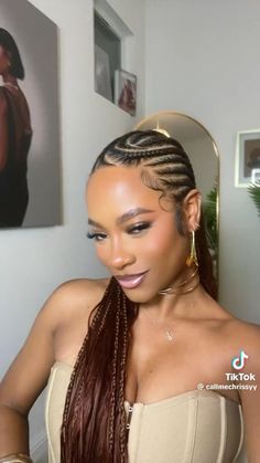 Goddess Braids Hairstyles, Braids Hairstyles Pictures, Braided Cornrow Hairstyles, Cute Box Braids Hairstyles, Quick Braided Hairstyles