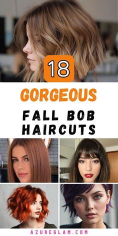 Butterscotch blonde is a warm, golden blonde shade that adds a touch of sweetness to your look. This color is perfect for those with blonde or light brown hair looking to add depth and warmth. It’s a versatile shade that works well for various hair lengths and styles. #fallhairstyles #autumnhair #hairtrends #hairinspo #hairgoals #fallbeauty #hairideas #hairinspiration #fallvibes #hairstyleideas #hairtutorials #hairtransformation #fallfashion #haircolor #haircut #haircare #hairlove #hairdo Color For Bob Haircut, Fall Hair Colors Bob Cut, Fall Bob Hairstyles Cut And Color, Short Fall Hairstyles Cut And Color, Fall Hair Color Bob, Flipped Ends Bob, Fall Hair Color For Brunettes Short, Fall Bob Hair Color, Fall Short Hair